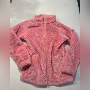 Girls Columbia jacket